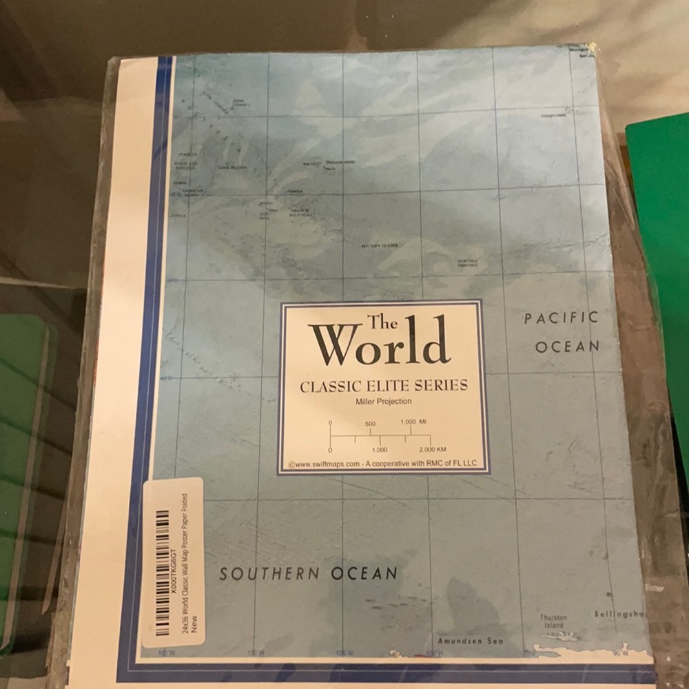 World map